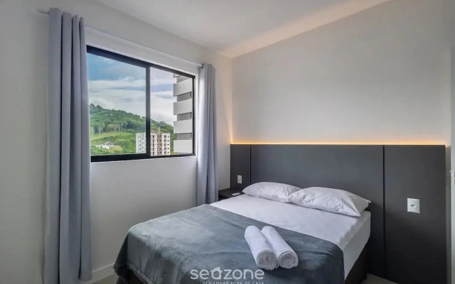 2BR Apt w/ Balcony Near the sea Mts1503