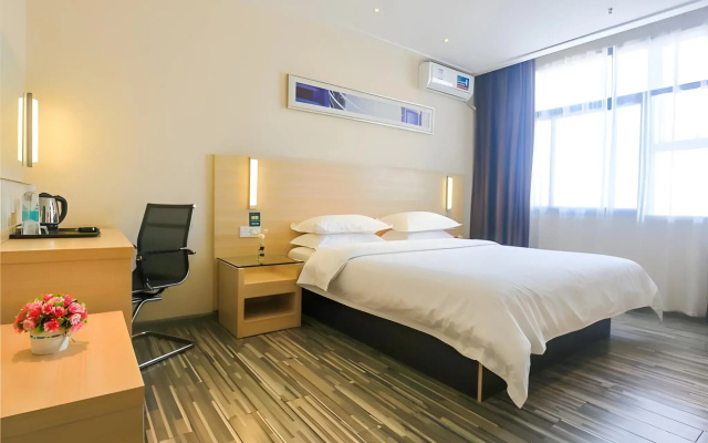 City Comfort Inn( Guangzhou Zengcheng Wanda Plaza Metro Station)