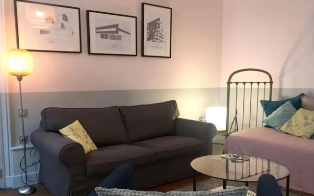 Studio Saint-Fiacre