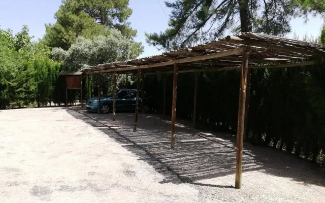Casa De Madera Zumacar I