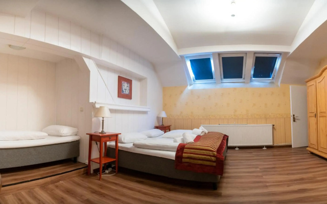 Safestay Berlin Kurfurstendamm