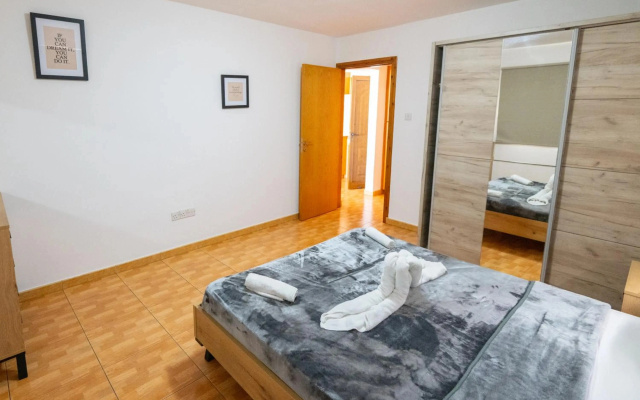 Napa Centrale Suites