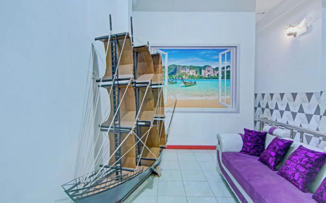 OYO 90615 Jojo Homestay