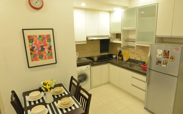 A&F Homestay @ Tropicana City Mall