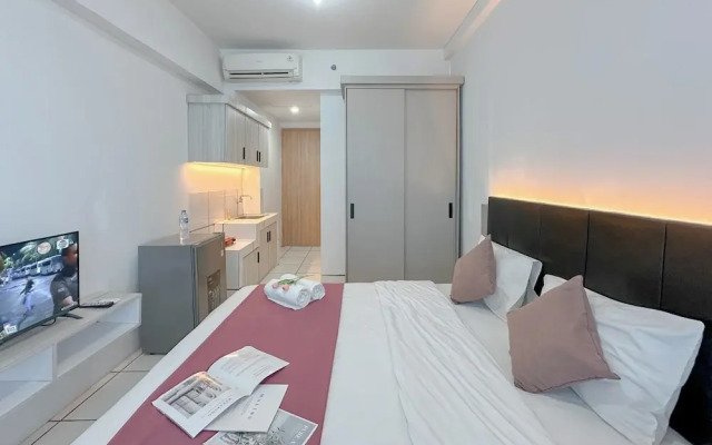 Comfy And Neat Studio At The City Square Surabaya Apartment