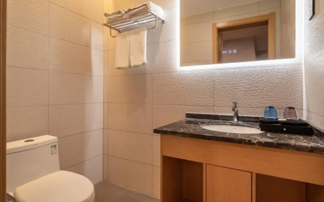 GreenTree Inn Jiangsu Huaian City Qingjiangpu Dist