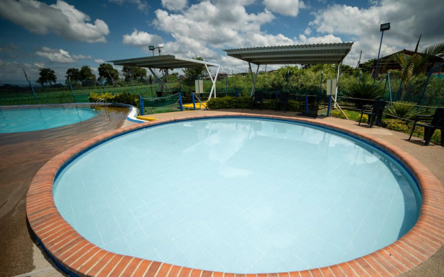 Apartahotel cerca del Parque del Café, 405A