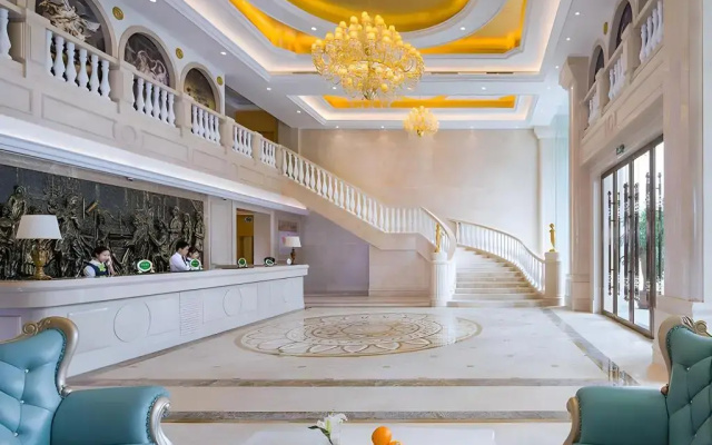 Vienna International Hotel (Foshan Shunde Fengcheng)