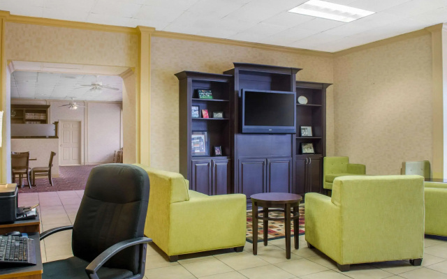 Quality Inn University Area