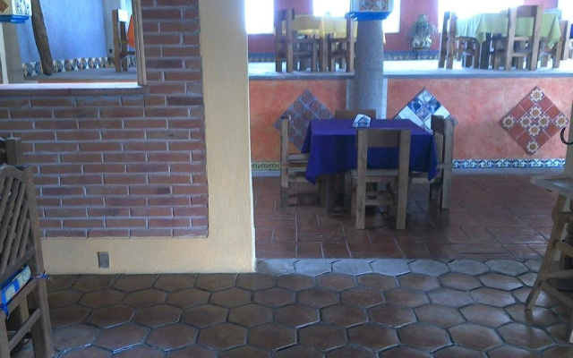 Hotel Los Naranjos