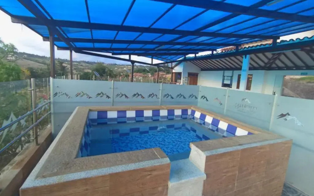 Hotel Cordillera de los Andes