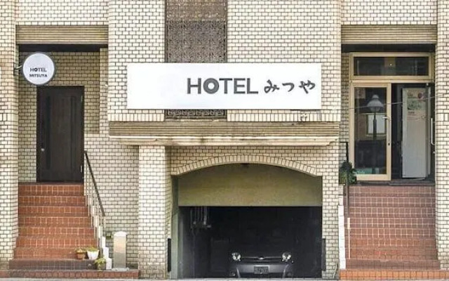 OYO Business Hotel Mitsuya Ube