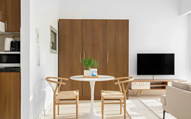 Silkhaus Luxury Studio Nova Tower High Floor