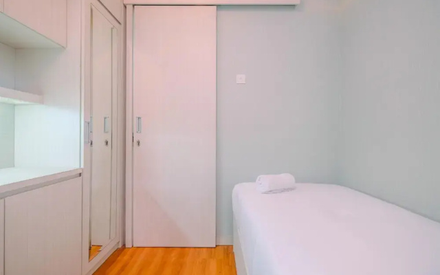 Cozy Stay 2BR Bassura City Apartment