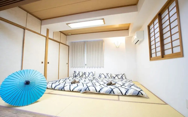 Touka House 5F