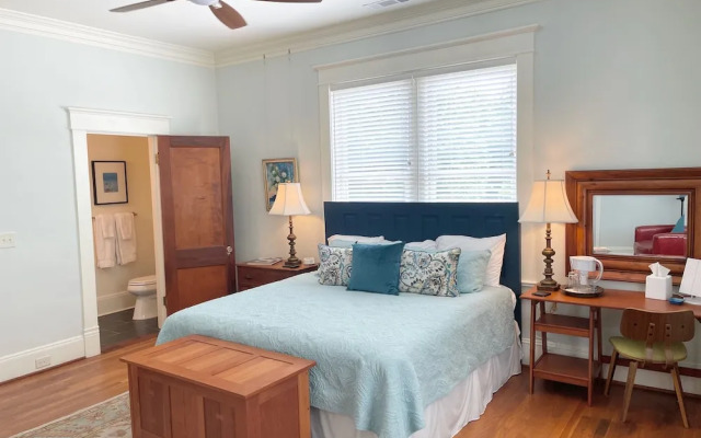 The Gillen House Bed & Breakfast