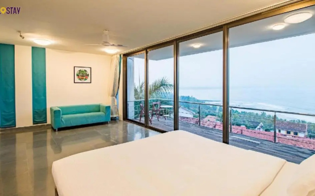 EKO STAY Gold- Salt Water Villa