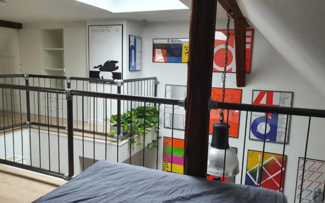 Stay at Randolphs