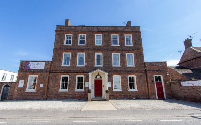 Cley Hall Hotel
