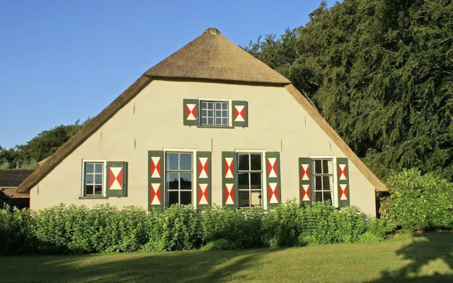 Peaceful Farmhouse in Doorn near Forest