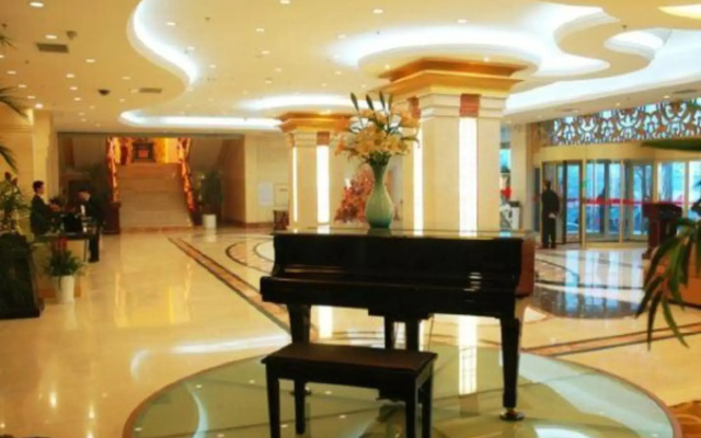 Zhulinshan Grand Hotel