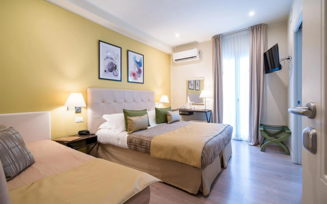 Hotel Rivage Taormina