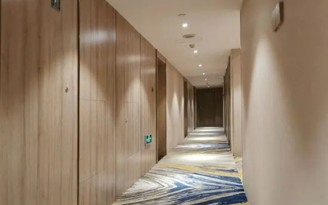 Kunshan High -speed Railway Station Metropolo Jinjiang Hotels