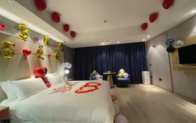 Boyi Yueju Hotel 【Yiwu International Trade City 】