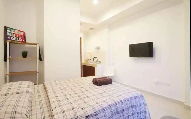 Apartemen the Capitol Park Residence by Aparian