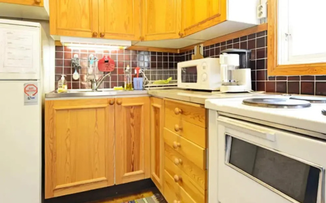 4 Person Holiday Home in Monsteras