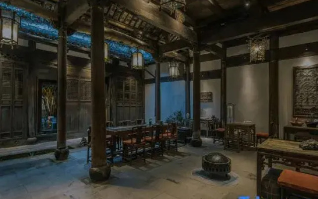 Xibian 55 Cultural and Creative Life Experience Center