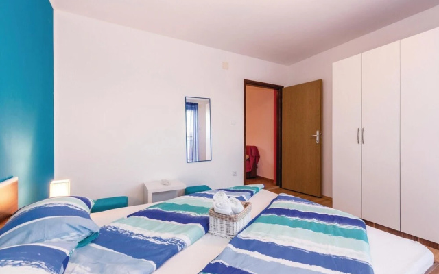 Beautiful Home in Crikvenica With Wifi and 1 Bedrooms