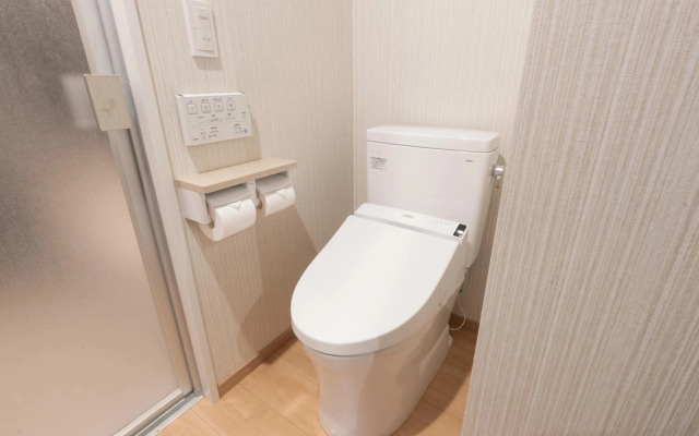 HOTEL SANSUI NAHA Ryukyu Onsen Naminoue-No-Yu