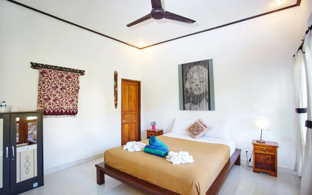 Taos House Lembongan