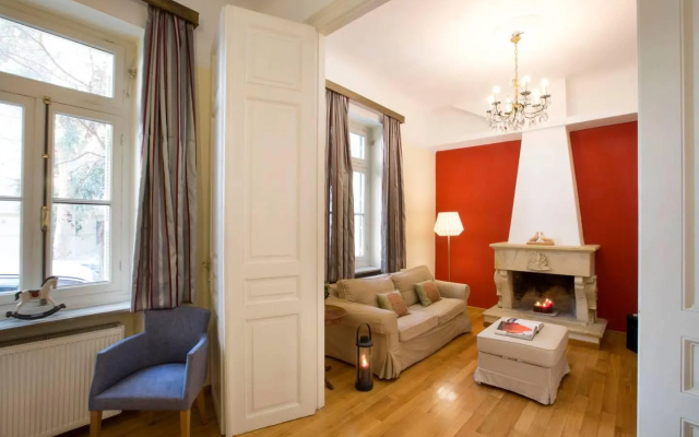 Acropolis Neoclassical Mansion
