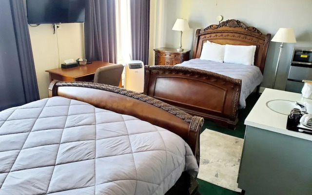 Monte Villa Hotel