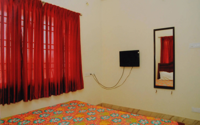 Royal Villas Luxury Serviced Apartments - Anna Nagar