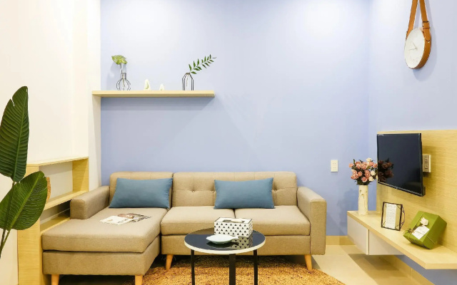 Phuong Tran Apartment And Hotel