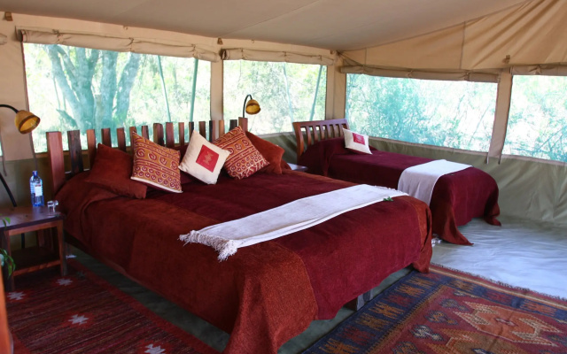 Kicheche Laikipia Camp