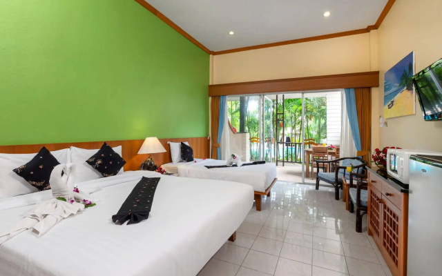 Ao Nang Timber House