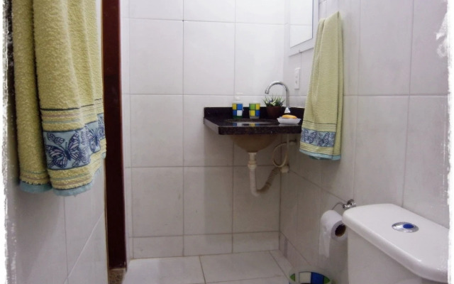 Hospedaria Oca Ruca