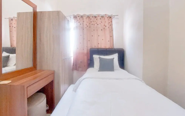 Best Deal And Cozy 2Br At Apartment Serpong Greenview