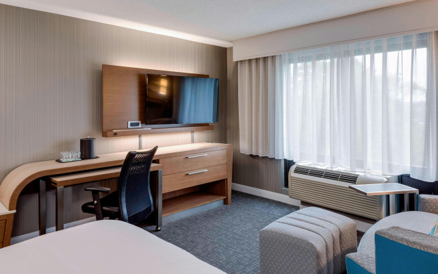 Courtyard by Marriott in Portsmouth