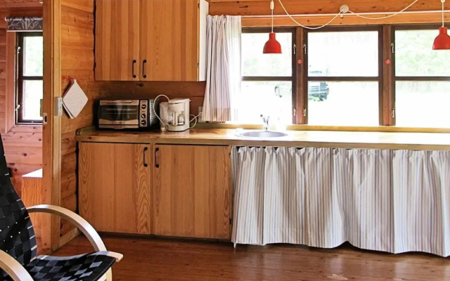 Scenic Holiday Home in Laeso Denmark near Coast