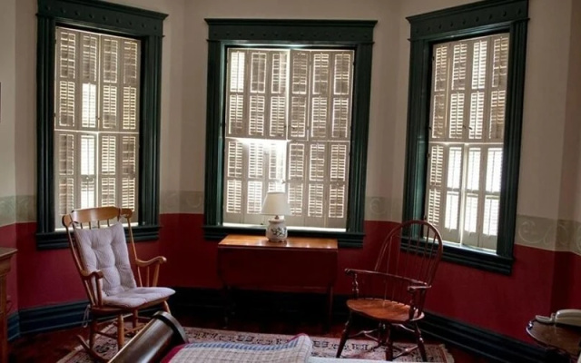 Frederick House