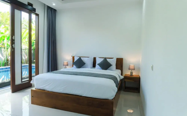 Euro House at Ubud Countryside