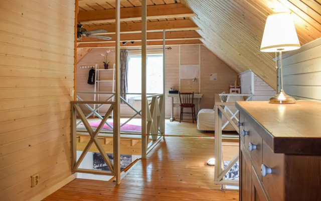 Stunning Home in Asarum With 3 Bedrooms and Wifi