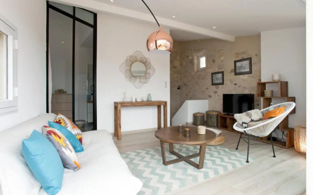 Truchet Penthouse