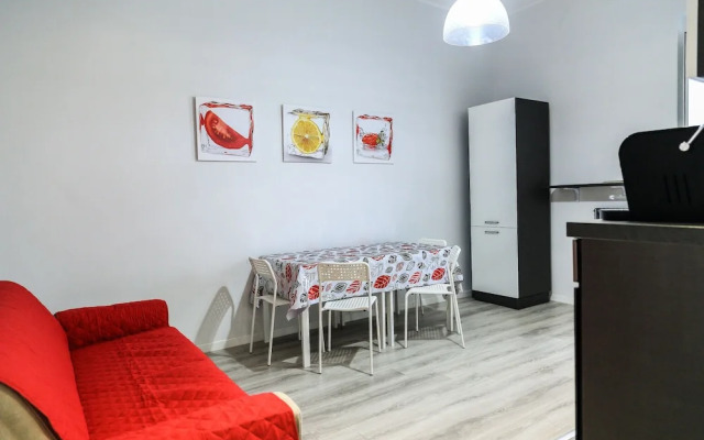 Sassi House Matera