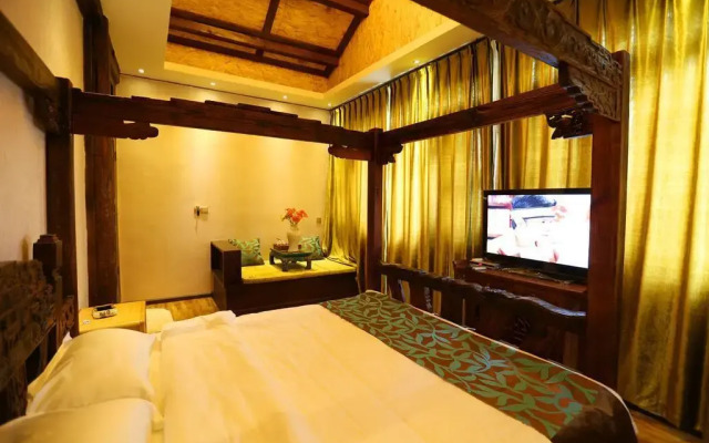 Yi Jing Inn(丽江意境客栈)
